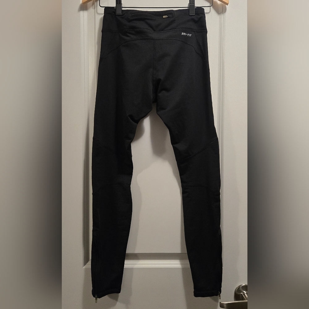 Nike Women's Element Shield Running Tights. Size XS. - Picture 2 of 11